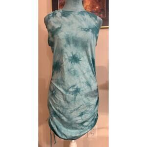 NWT Pink Victorias Secret Tye-Dye Tanks Dress